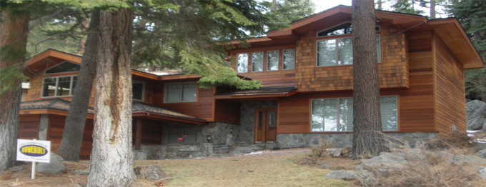 Home renovation contractor Incline Village and Lake Tahoe