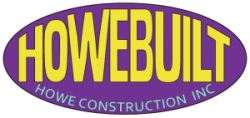 Howebuilt - Howe Construction, Inc. logo