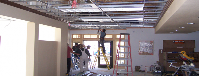 Commercial contractor Reno, NV